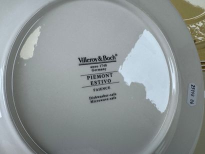 VILLEROY & BOCH. PIEMONT ESTIVO model. Part...