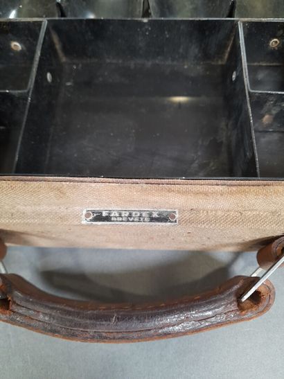 FARDEX.
Small one-handle cosmetic case in...