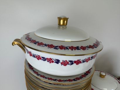 A. LANTERNIER & Co. in Limoges. Part of a...