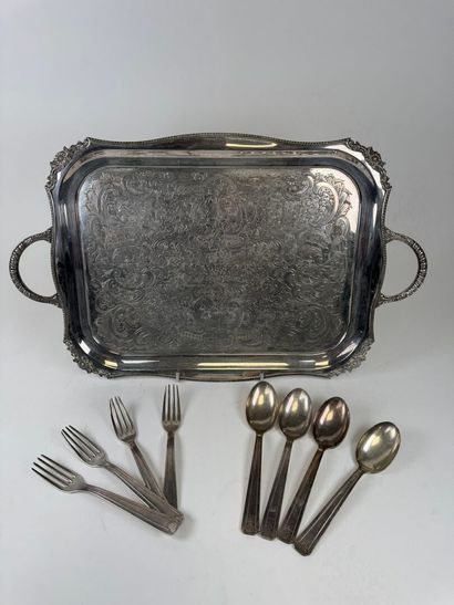 VINERS OF SHEFFIELD.
Silver-plated metal...