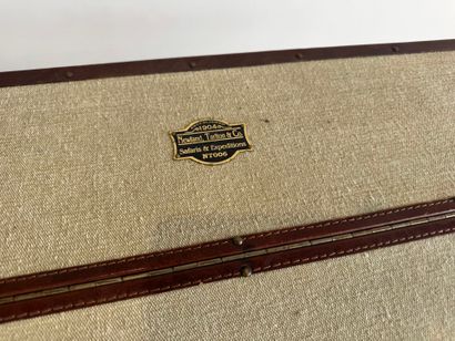 NEWLAND, TARLTON & Co. 
Travel writing case...