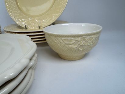 VILLEROY & BOCH. PIEMONT ESTIVO model. Part...