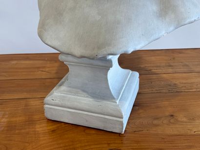 20th century school. 
Bust of a Diana the...