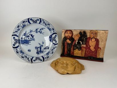 Lot including:
- CREIL and MONTERO/japan.
Large...