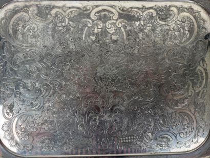 VINERS OF SHEFFIELD.
Silver-plated metal...