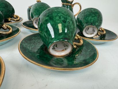 Gaston BRUNEAU BALON (1881-1955) in Blois.
Polychrome...