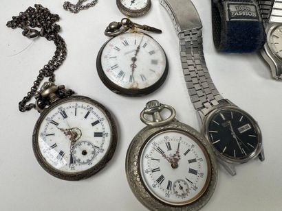 SEIKO - TISSSOT - LIP - etc.
Collection of...