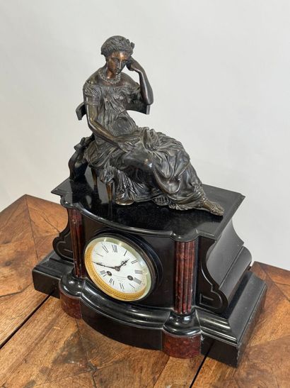 GRANDPIERRE Fils in Paris.
Boundary clock...