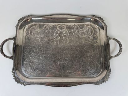VINERS OF SHEFFIELD.
Silver-plated metal...