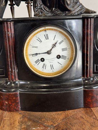 GRANDPIERRE Fils in Paris.
Boundary clock...