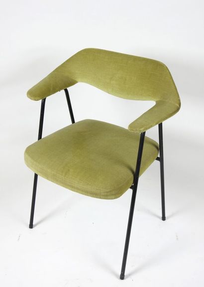 Robin DAY (1915-2010), AIRBORNE edition.
Armchair...