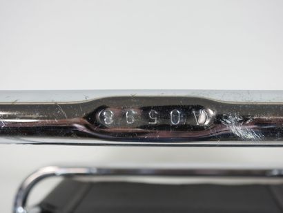 Marcel BREUER (1902-1981), in the style of.
Chrome-plated...