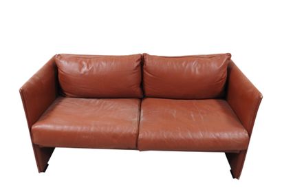 Mario BELLINI (born 1935), CASSINA edition.
Two-seater...