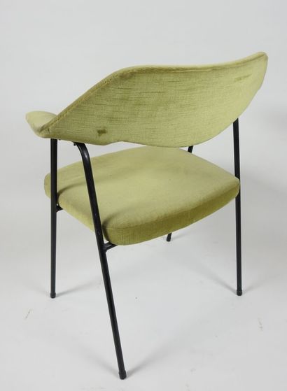 Robin DAY (1915-2010), AIRBORNE edition.
Armchair...