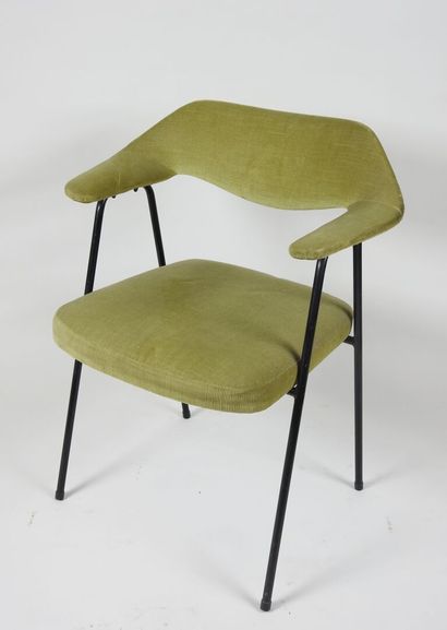 Robin DAY (1915-2010), AIRBORNE edition.
Armchair...