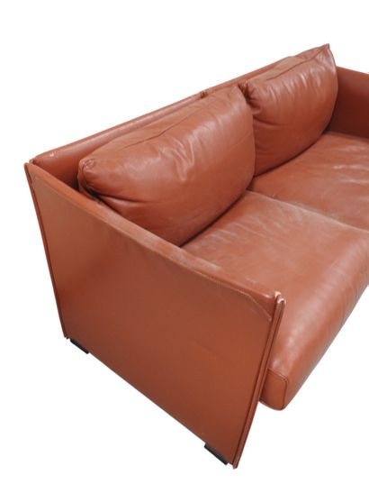 Mario BELLINI (born 1935), CASSINA edition.
Two-seater...