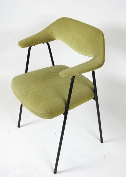 Robin DAY (1915-2010), AIRBORNE edition.
Armchair...