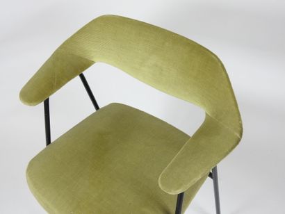 Robin DAY (1915-2010), AIRBORNE edition.
Armchair...