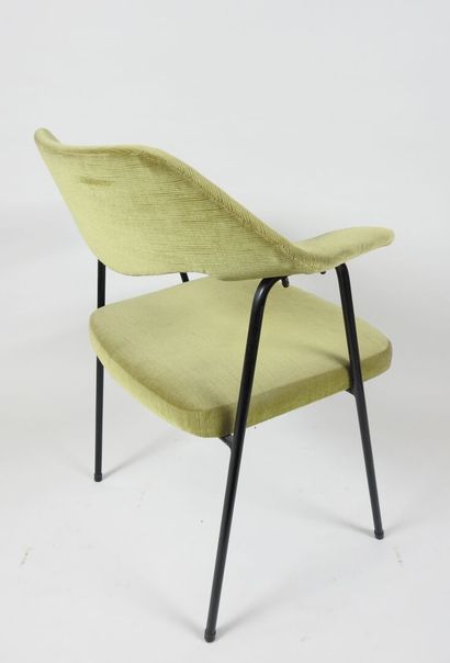 Robin DAY (1915-2010), AIRBORNE edition.
Armchair...