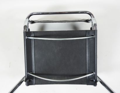 Marcel BREUER (1902-1981), in the style of.
Chrome-plated...