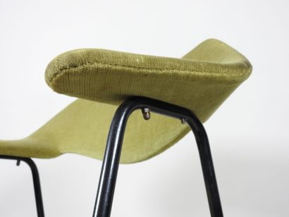 Robin DAY (1915-2010), AIRBORNE edition.
Armchair...
