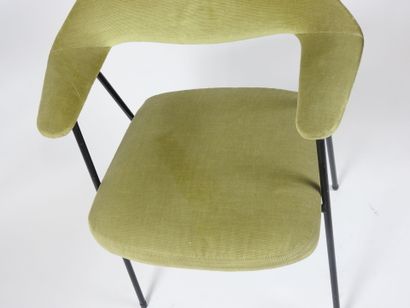 Robin DAY (1915-2010), AIRBORNE edition.
Armchair...