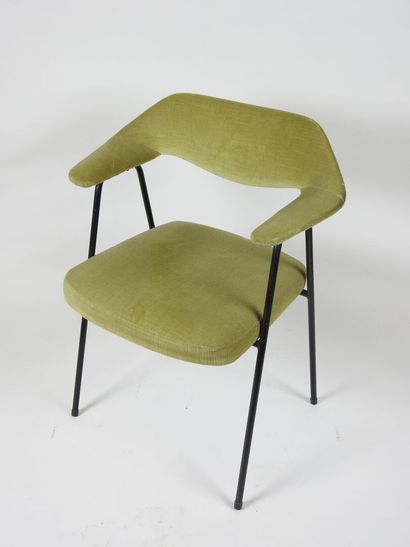 Robin DAY (1915-2010), AIRBORNE edition.
Armchair...