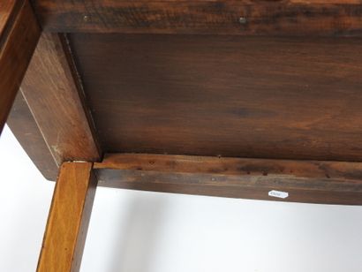 Émile GALLE (1846-1904).
Small flying table...