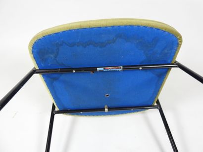Robin DAY (1915-2010), AIRBORNE edition.
Armchair...