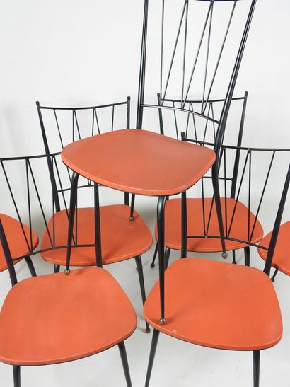 Colette GUEDEN (1905-2000), in the taste...