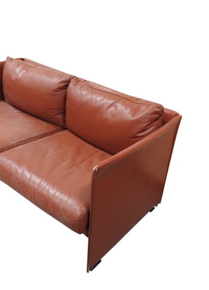 Mario BELLINI (born 1935), CASSINA edition.
Two-seater...