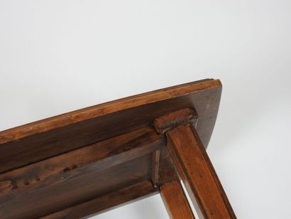 Émile GALLE (1846-1904).
Small flying table...