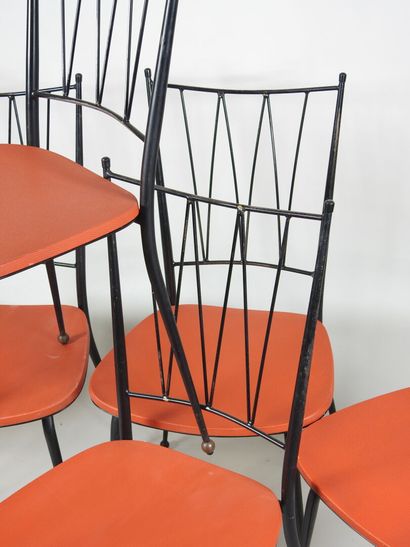 Colette GUEDEN (1905-2000), in the taste...