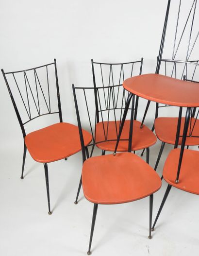 Colette GUEDEN (1905-2000), in the taste...