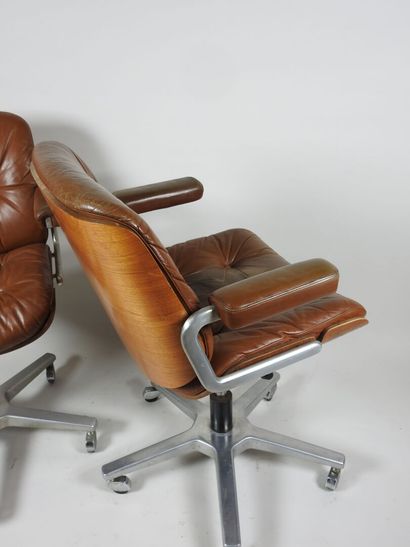 Karl DITTERT (1915-2013), STOLL GIROFLEX...