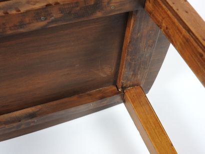 Émile GALLE (1846-1904).
Small flying table...