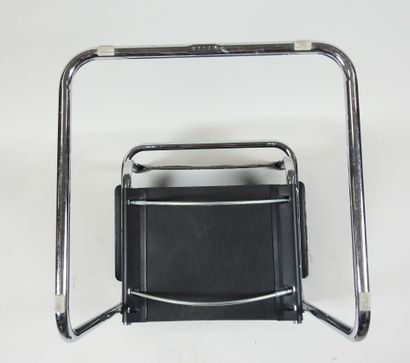 Marcel BREUER (1902-1981), in the style of.
Chrome-plated...