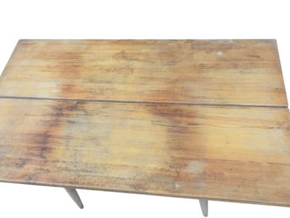 Ilmari TAPIOVAARA (1914-1999).
Dining table,...