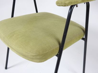 Robin DAY (1915-2010), AIRBORNE edition.
Armchair...
