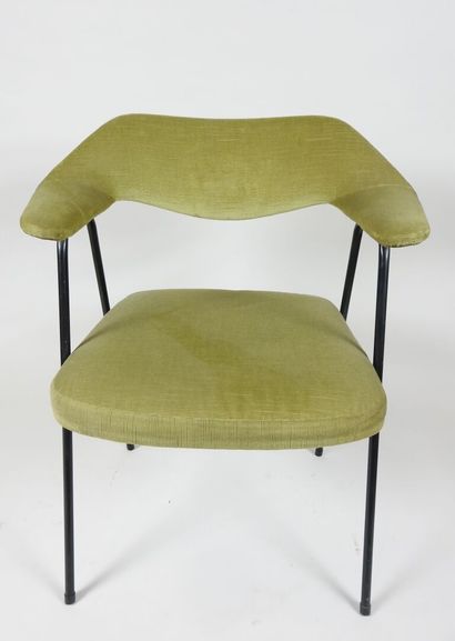Robin DAY (1915-2010), AIRBORNE edition.
Armchair...