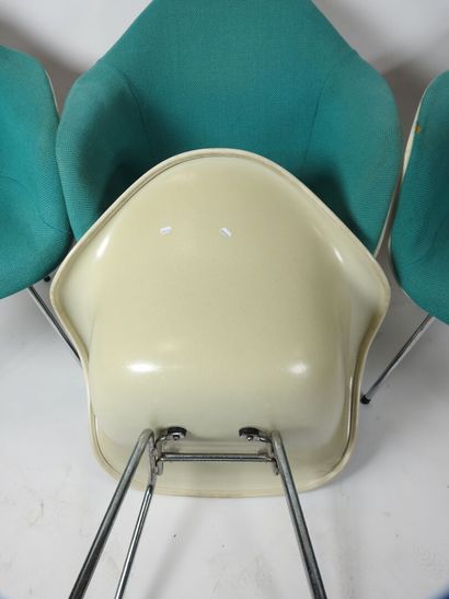 Charles (1907-1978) and Ray EAMES (1912-1988),...