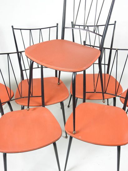 Colette GUEDEN (1905-2000), in the taste...
