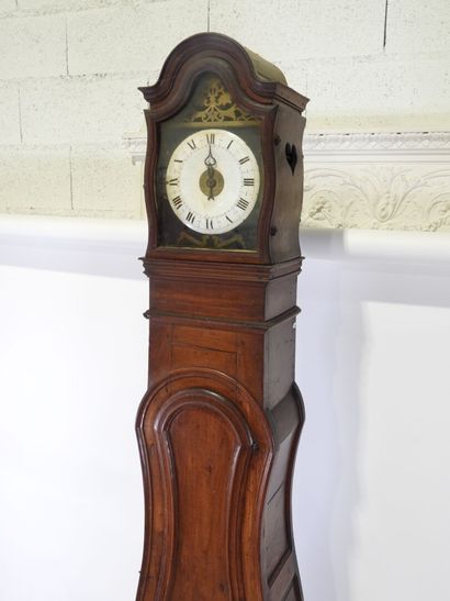 Claude-François BAILLY, Morbier. 
Moulded...