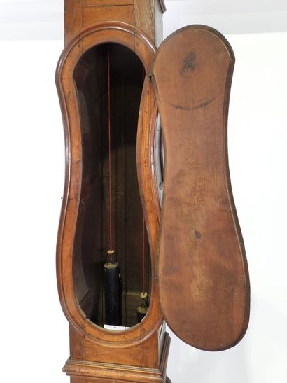 Claude-François BAILLY, Morbier. 
Moulded...