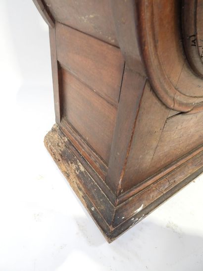 Claude-François BAILLY, Morbier. 
Moulded...