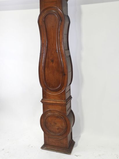 Claude-François BAILLY, Morbier. 
Moulded...