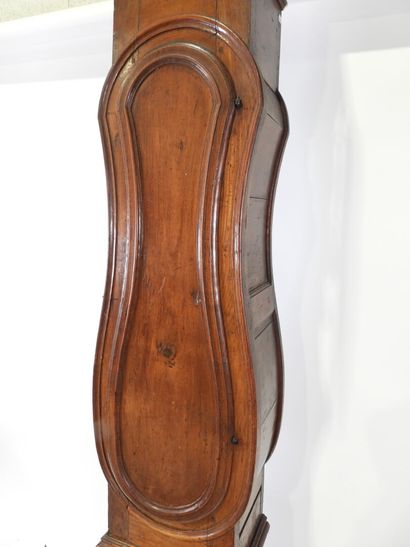 Claude-François BAILLY, Morbier. 
Moulded...