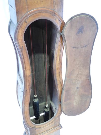 Claude-François BAILLY, Morbier. 
Moulded...