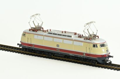 MÄRKLIN, Ho, motrice électrique de la DB,...