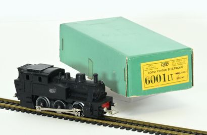 JEP, Ho, locomotive à vapeur de la SNCF,...